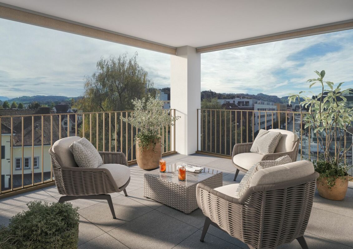 Appartement de 4 ½ pièces