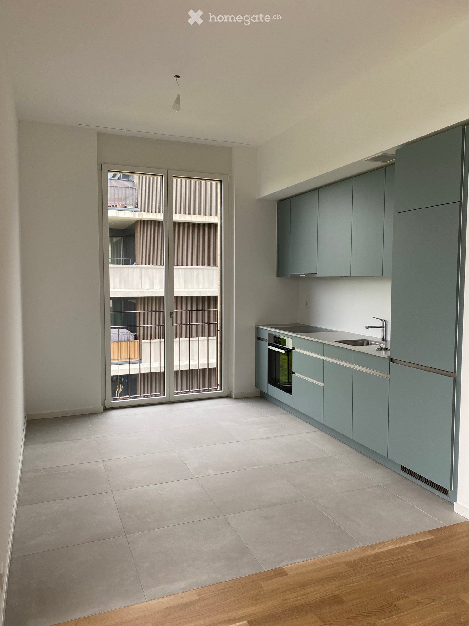 2-Zimmer-Wohnung