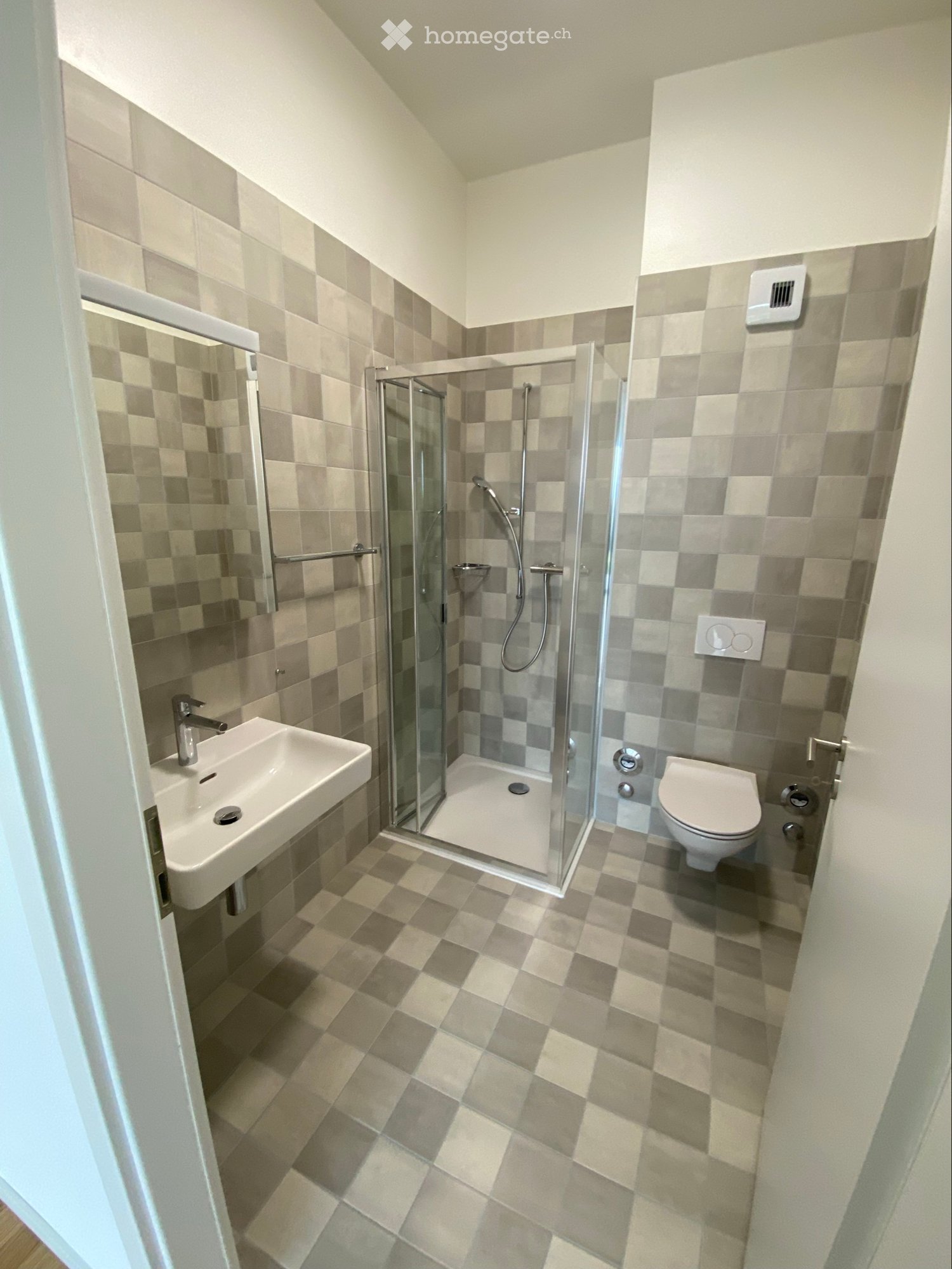 2-Zimmer-Wohnung