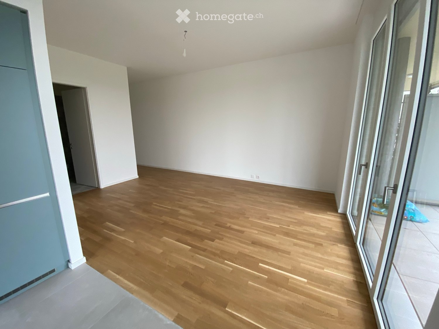 2-Zimmer-Wohnung