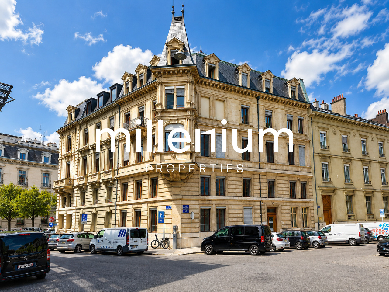 20m² Büro