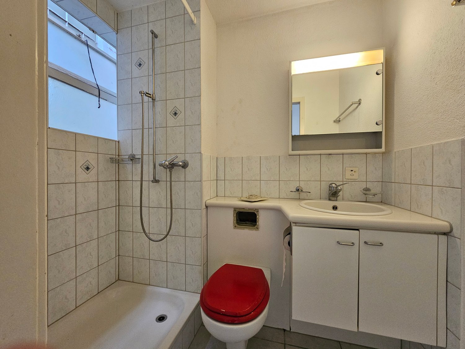 3 rooms apartment