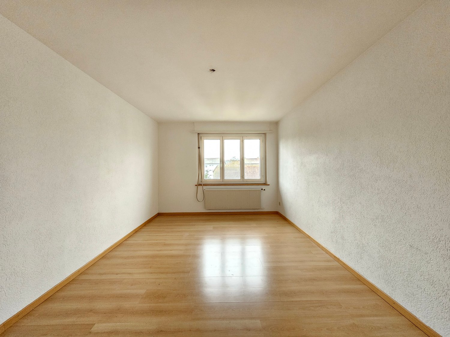 3 rooms apartment