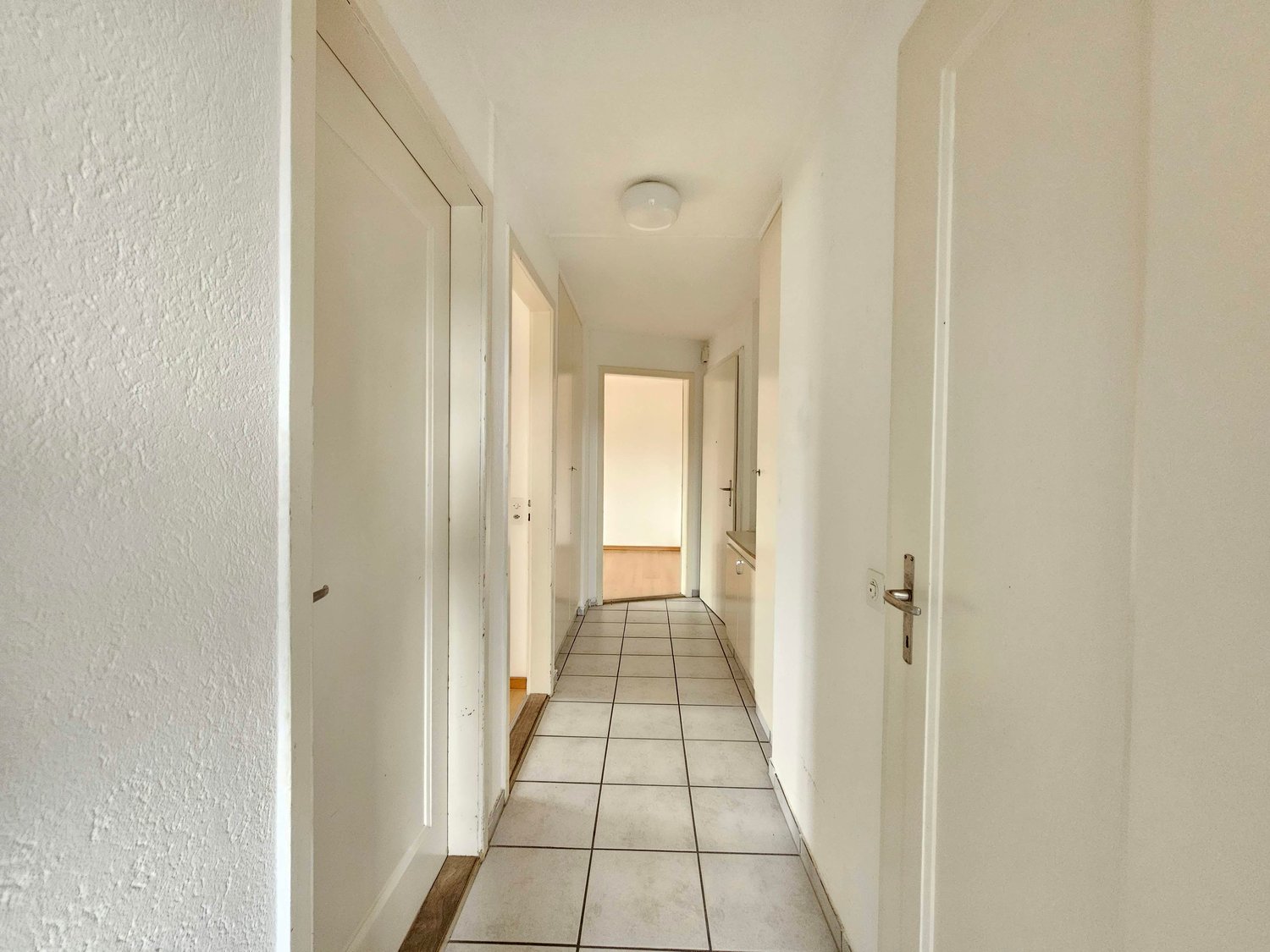 3 rooms apartment