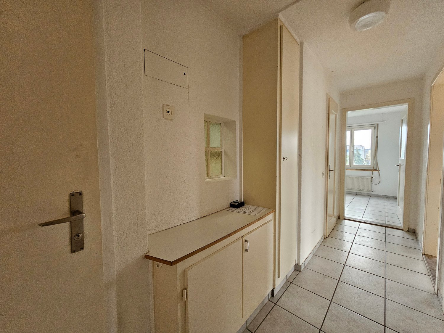 3 rooms apartment