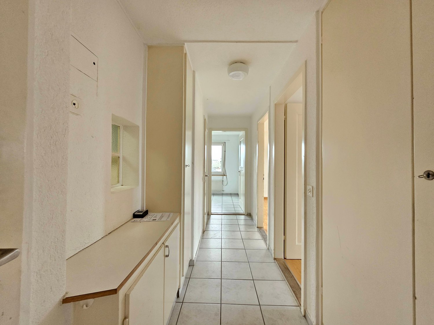 3 rooms apartment