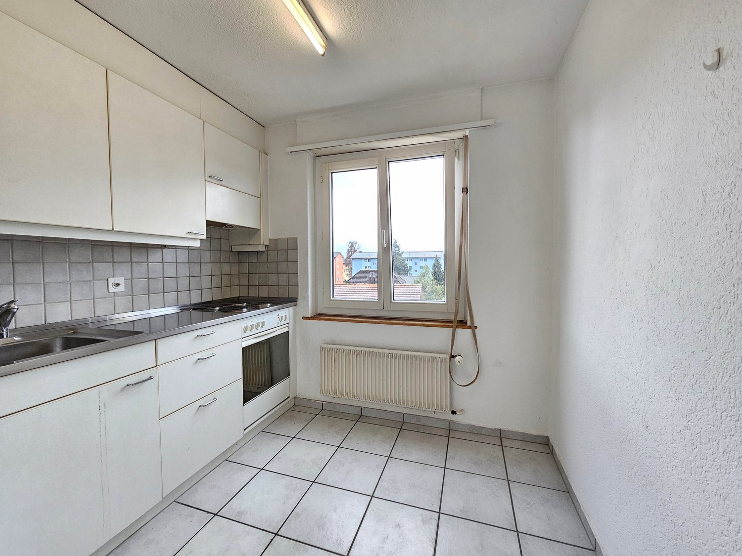3 rooms apartment