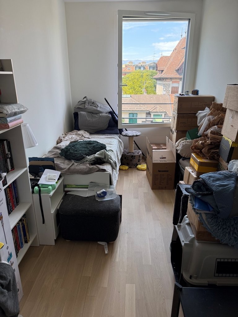 4-Zimmer-Wohnung
