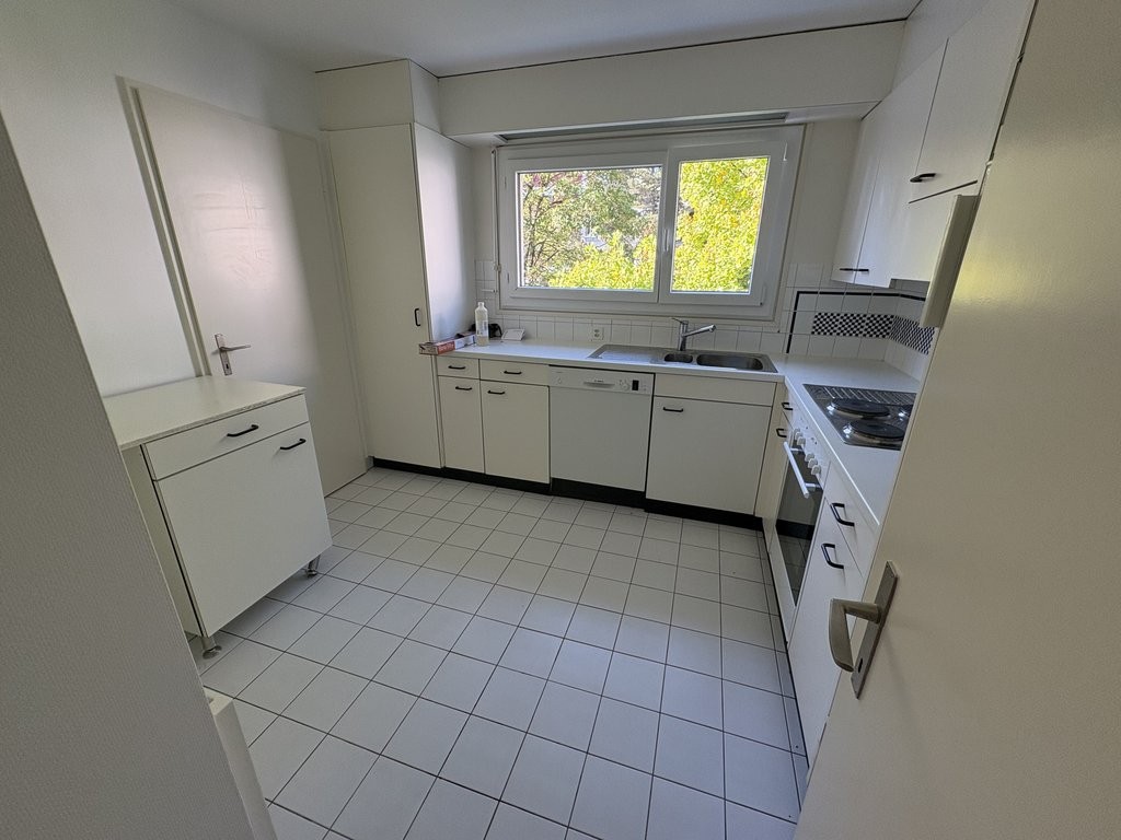 3 ½ Zimmer-Wohnung