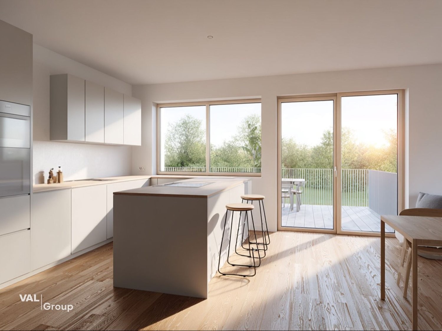 3 ½ rooms apartment
