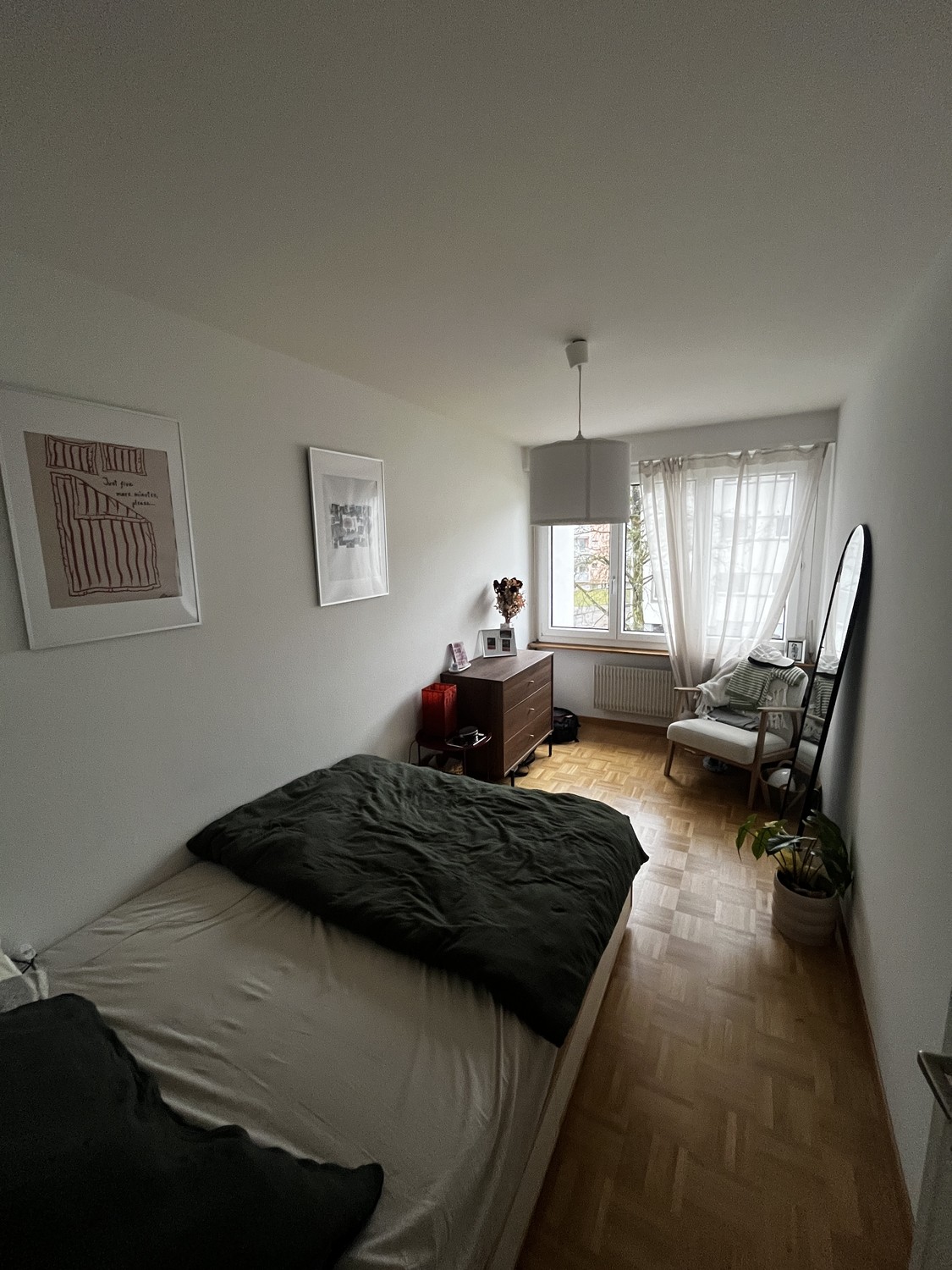 Room in a shared flat