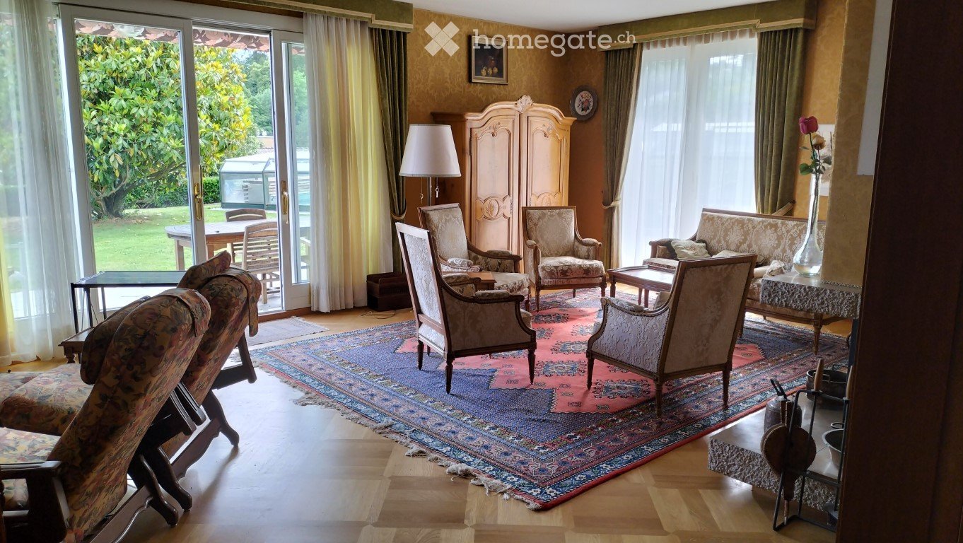 7 rooms single house