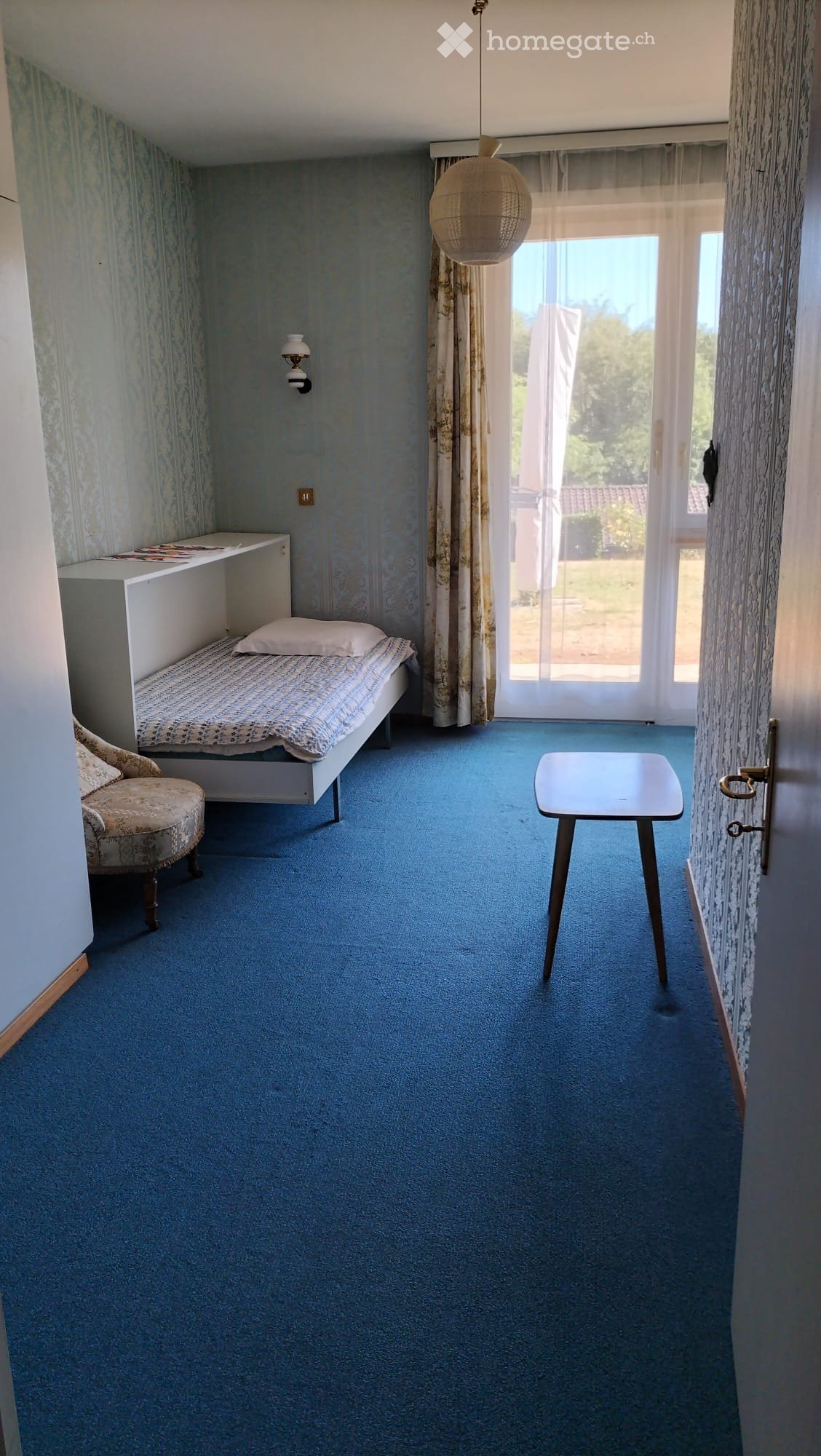 7 rooms single house