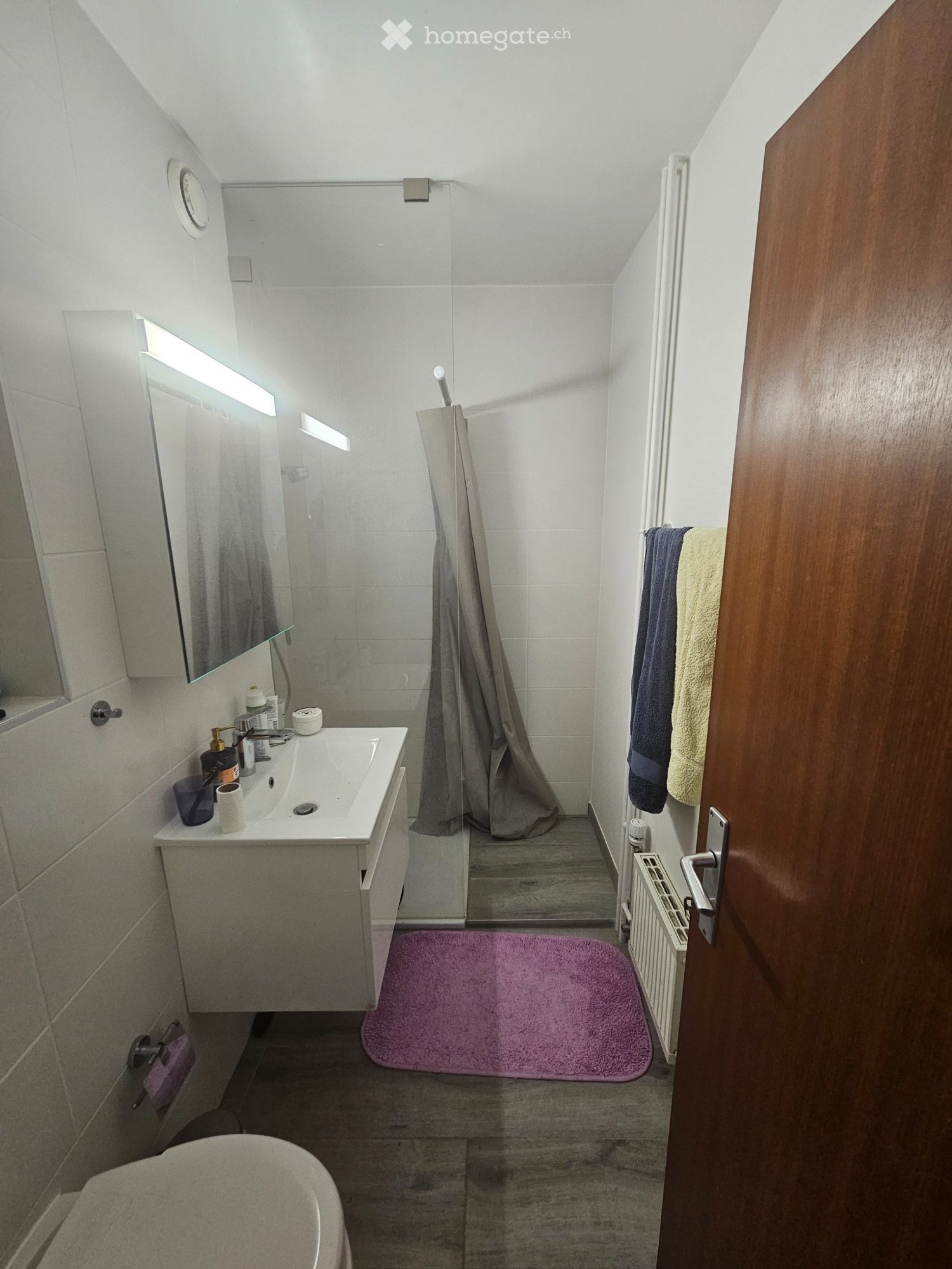 3 rooms apartment