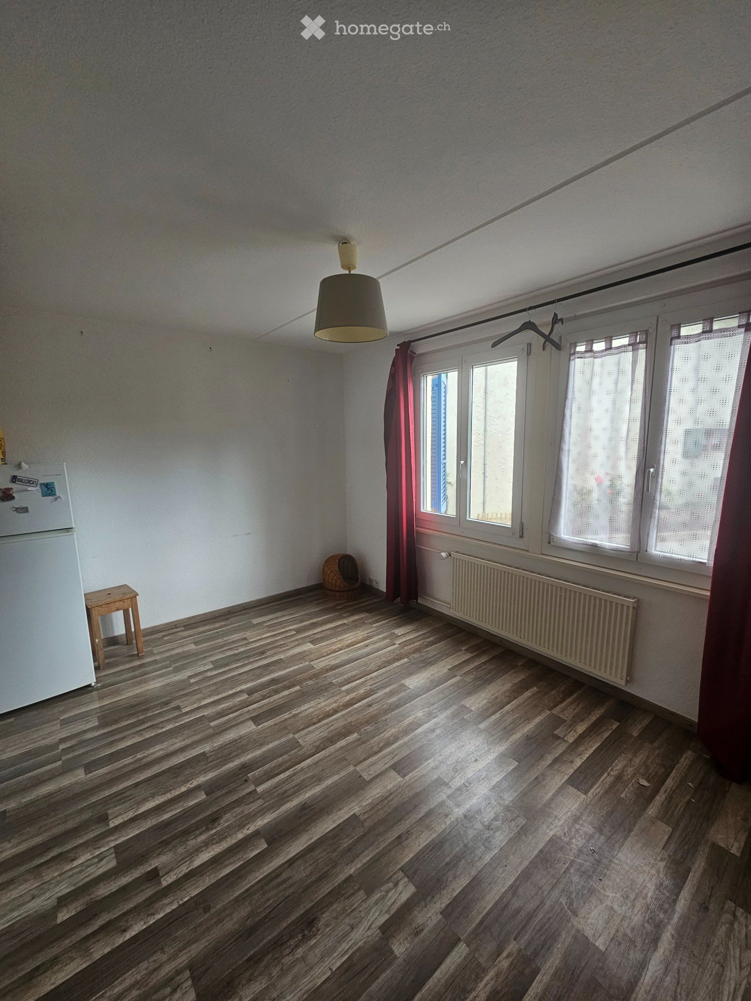 3 rooms apartment