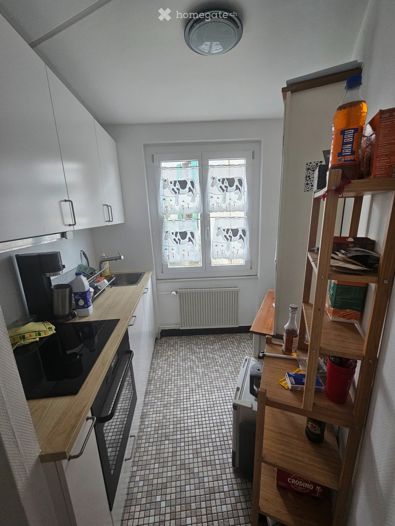3 rooms apartment