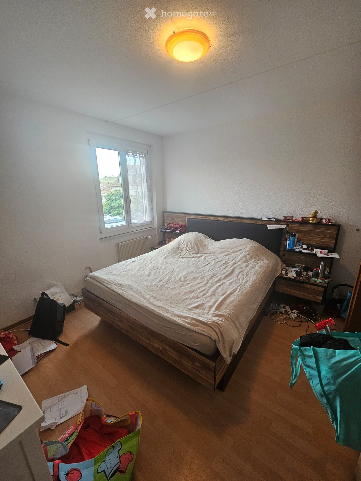 3 rooms apartment