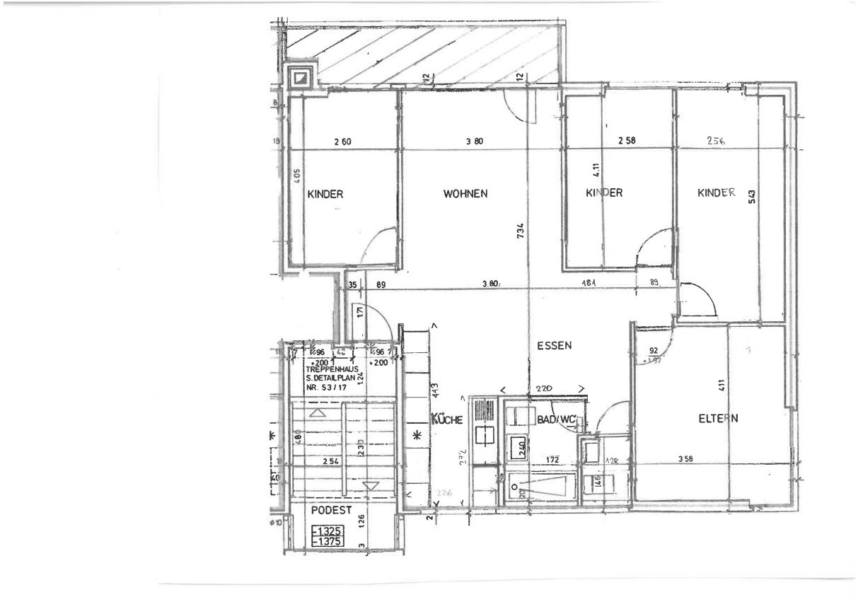4 ½ rooms apartment, photo 3 sur 6