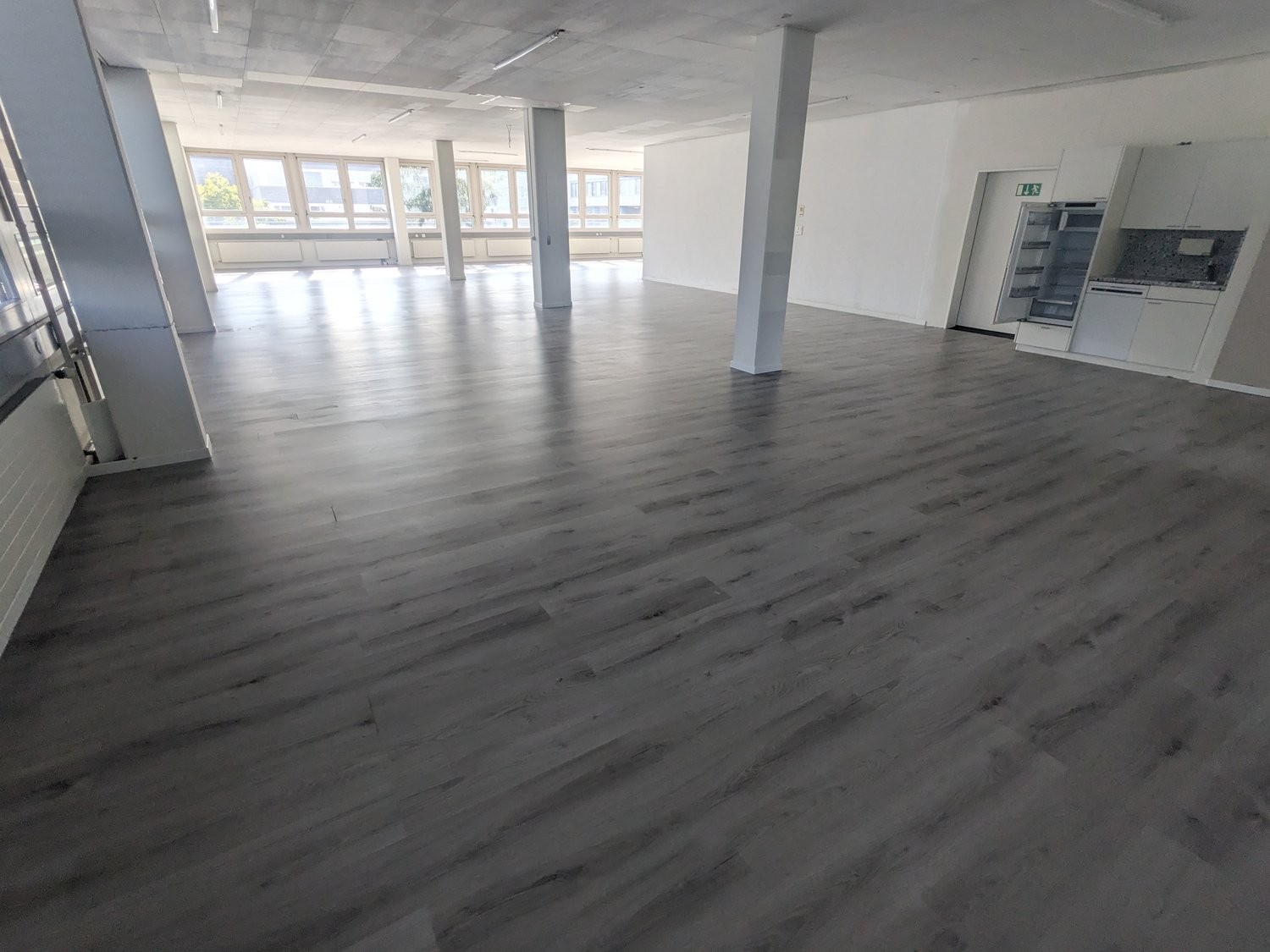 165m² commerciale