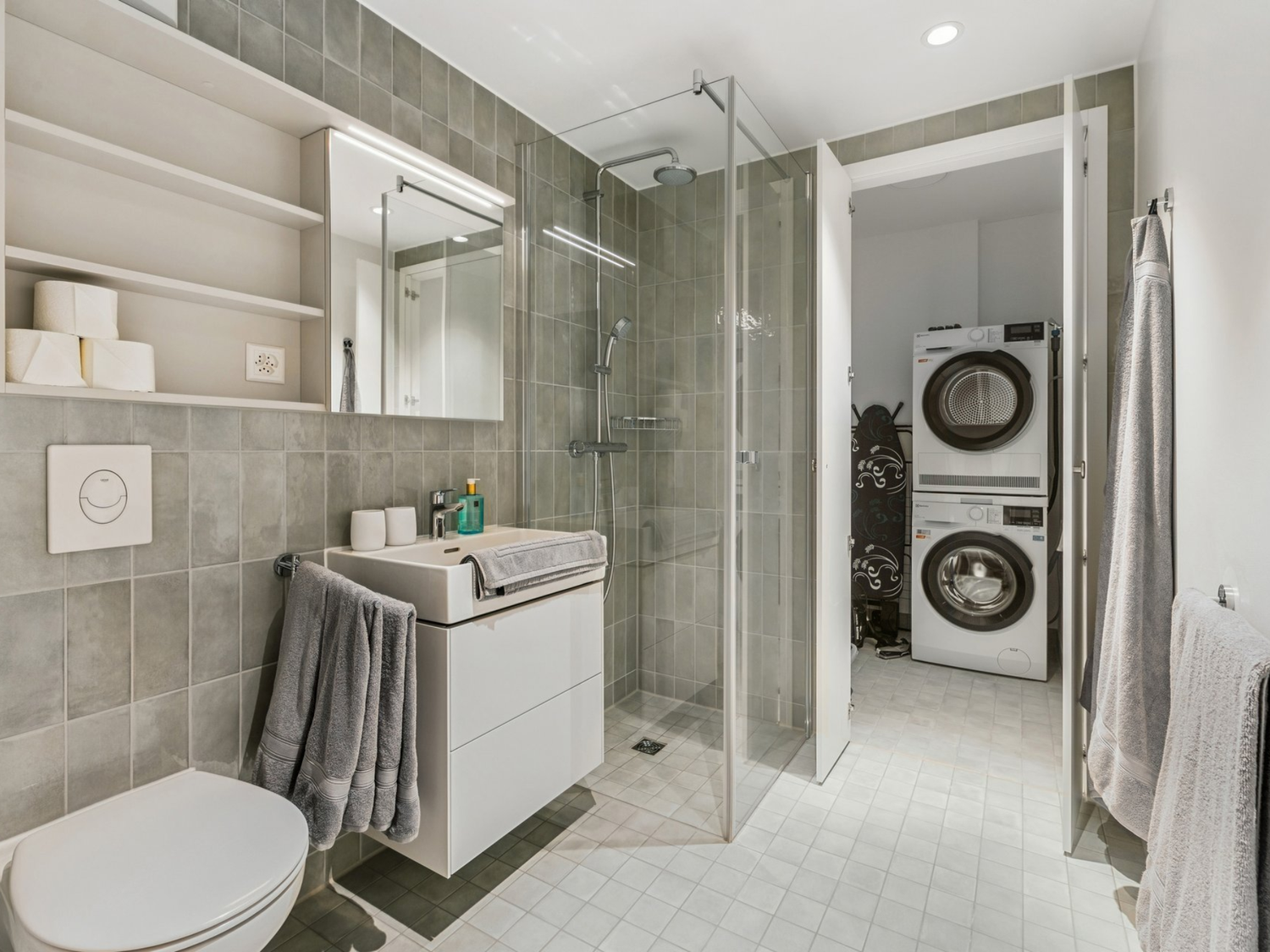 3 ½ rooms apartment