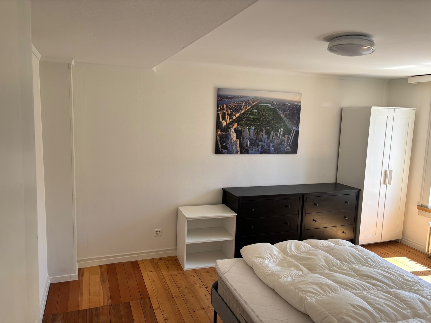 5 rooms apartment