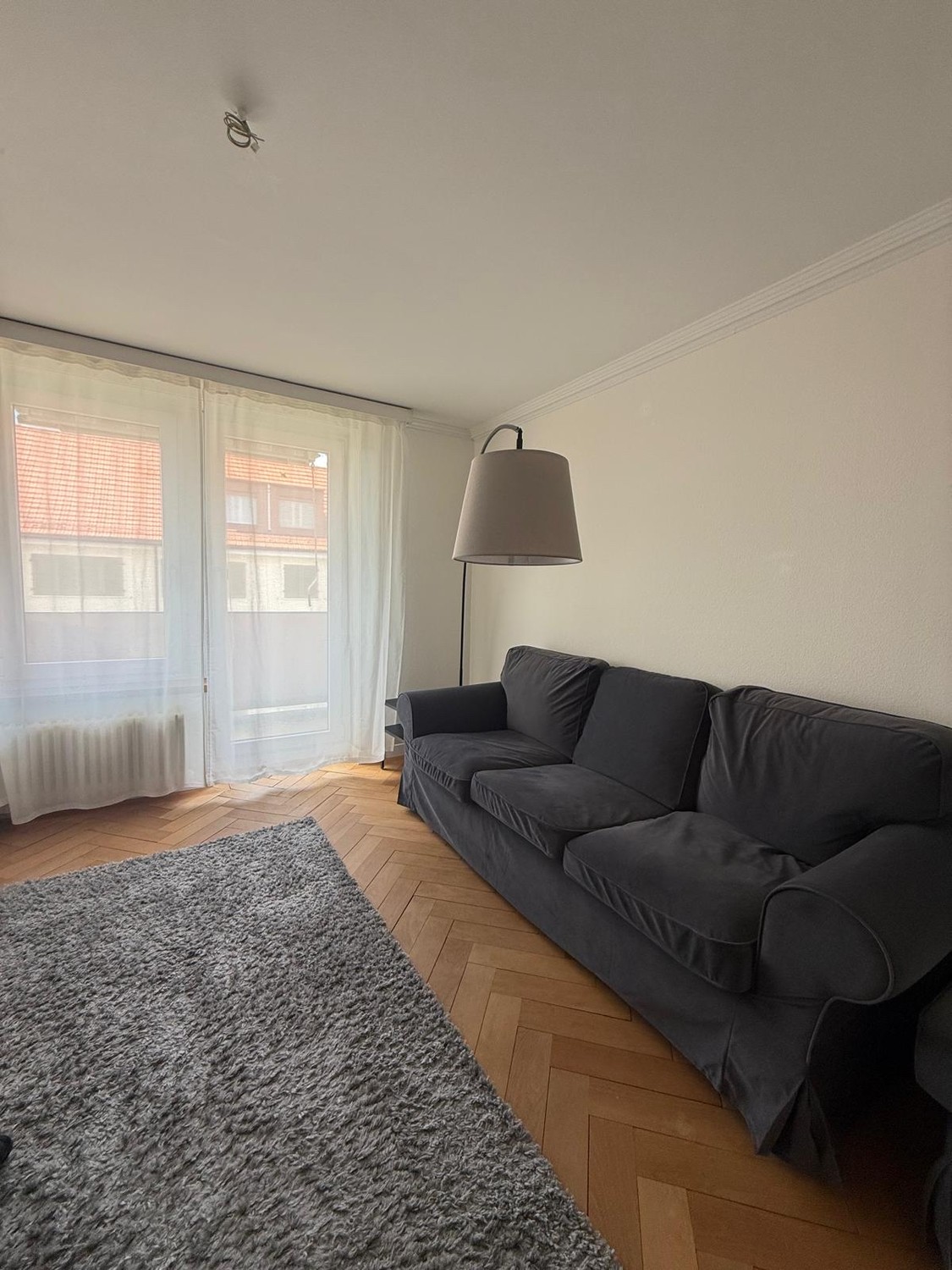5 rooms apartment