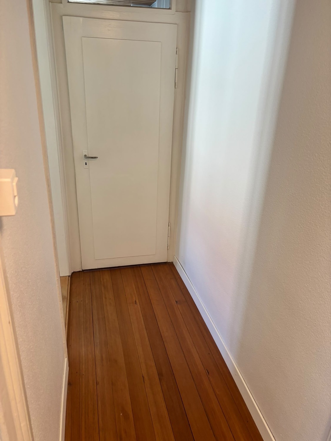 5 rooms apartment