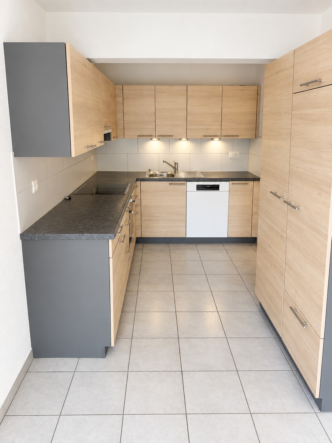 2 ½ Zimmer Wohnung