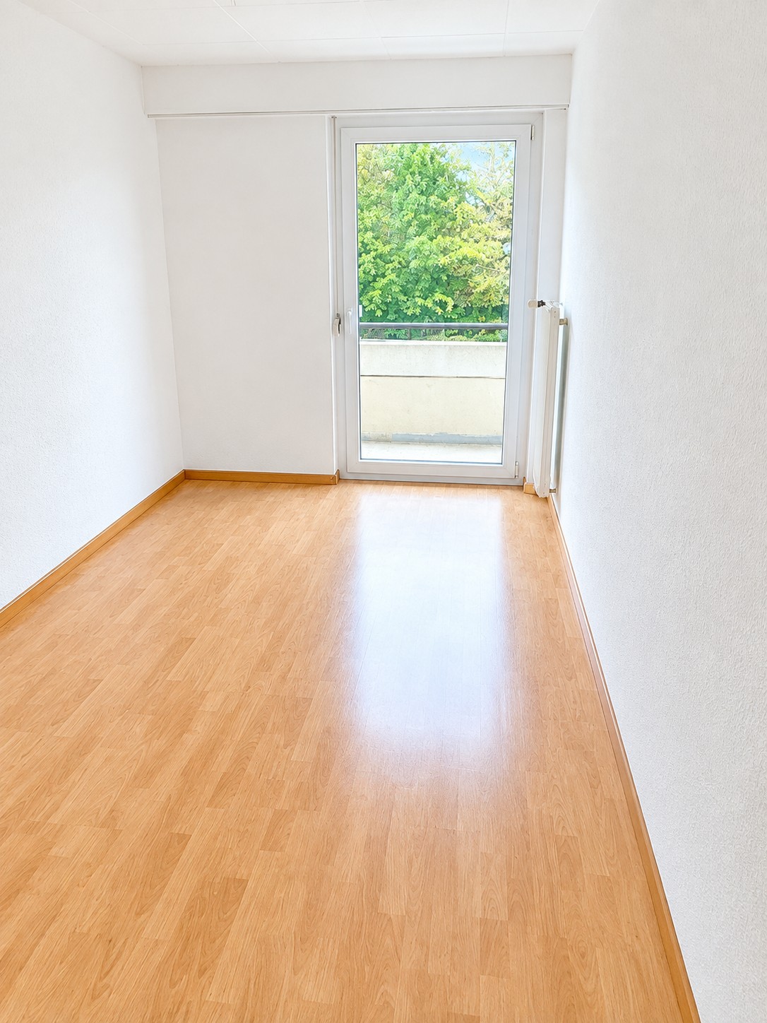 2 ½ Zimmer Wohnung