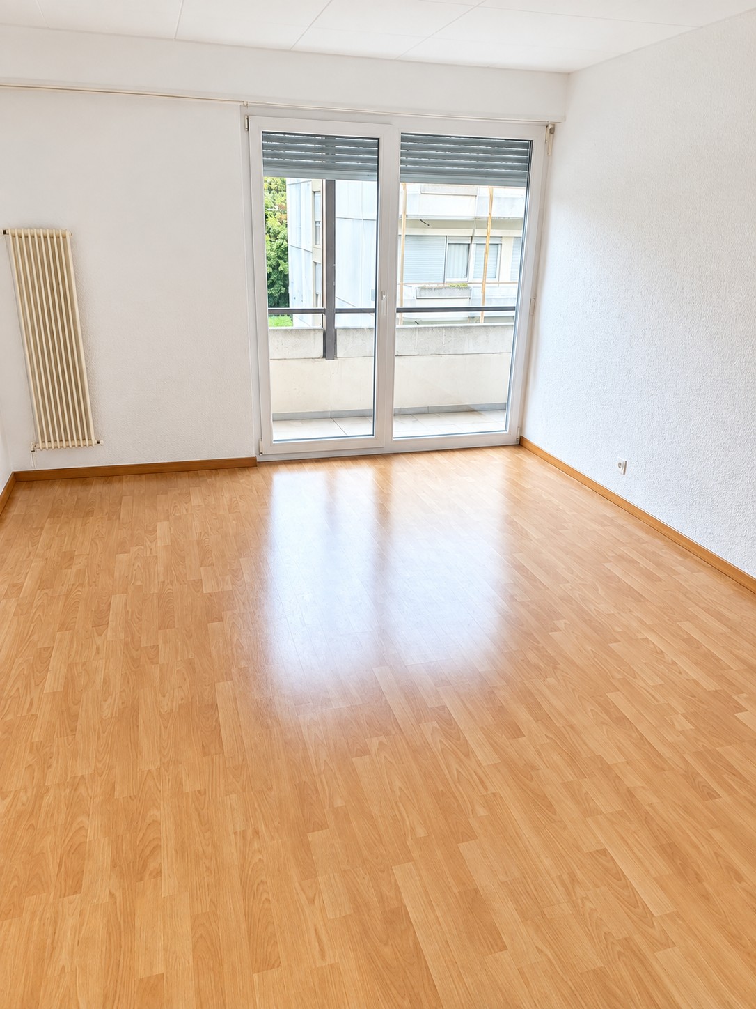 2 ½ Zimmer Wohnung