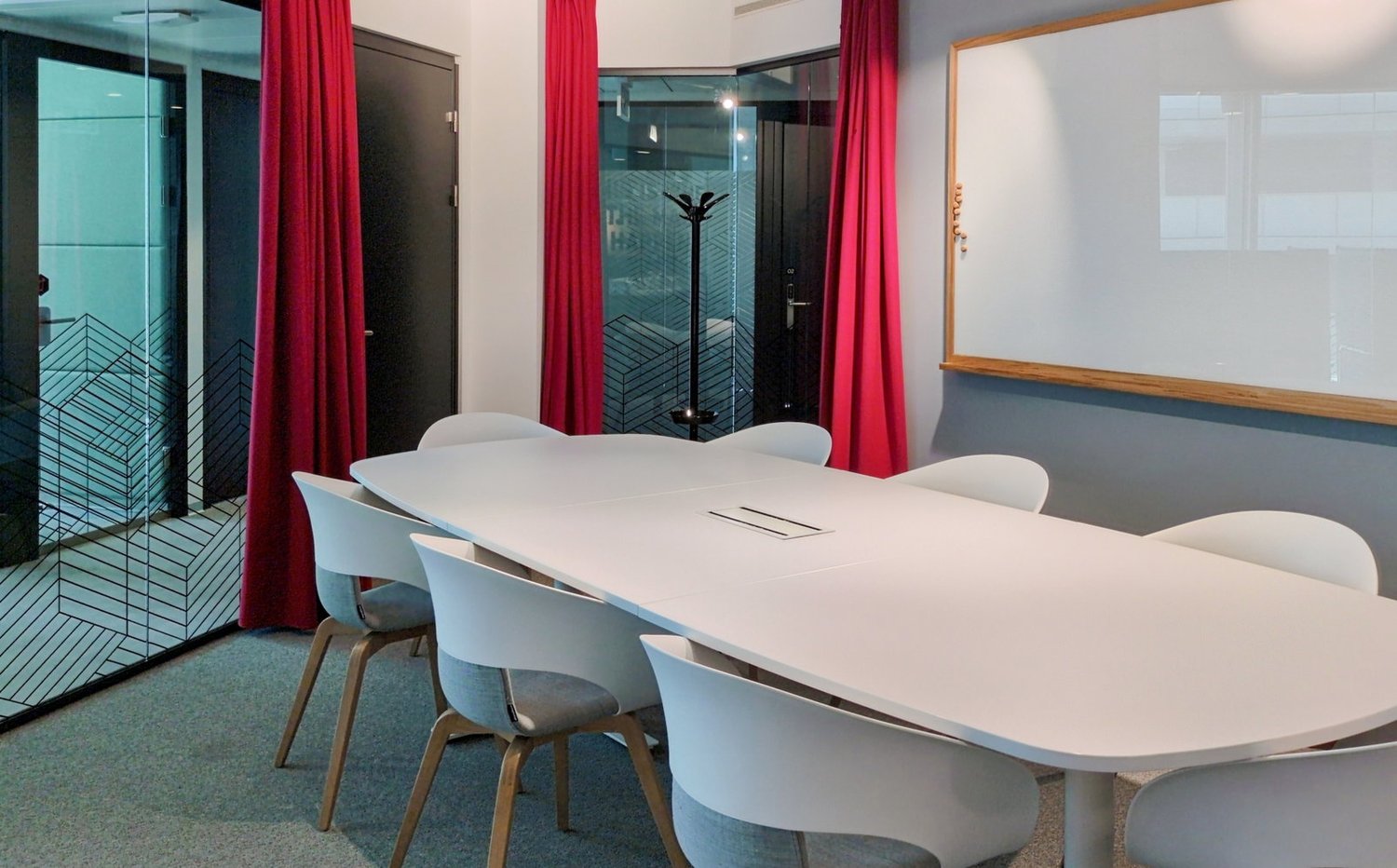 220m² Büro