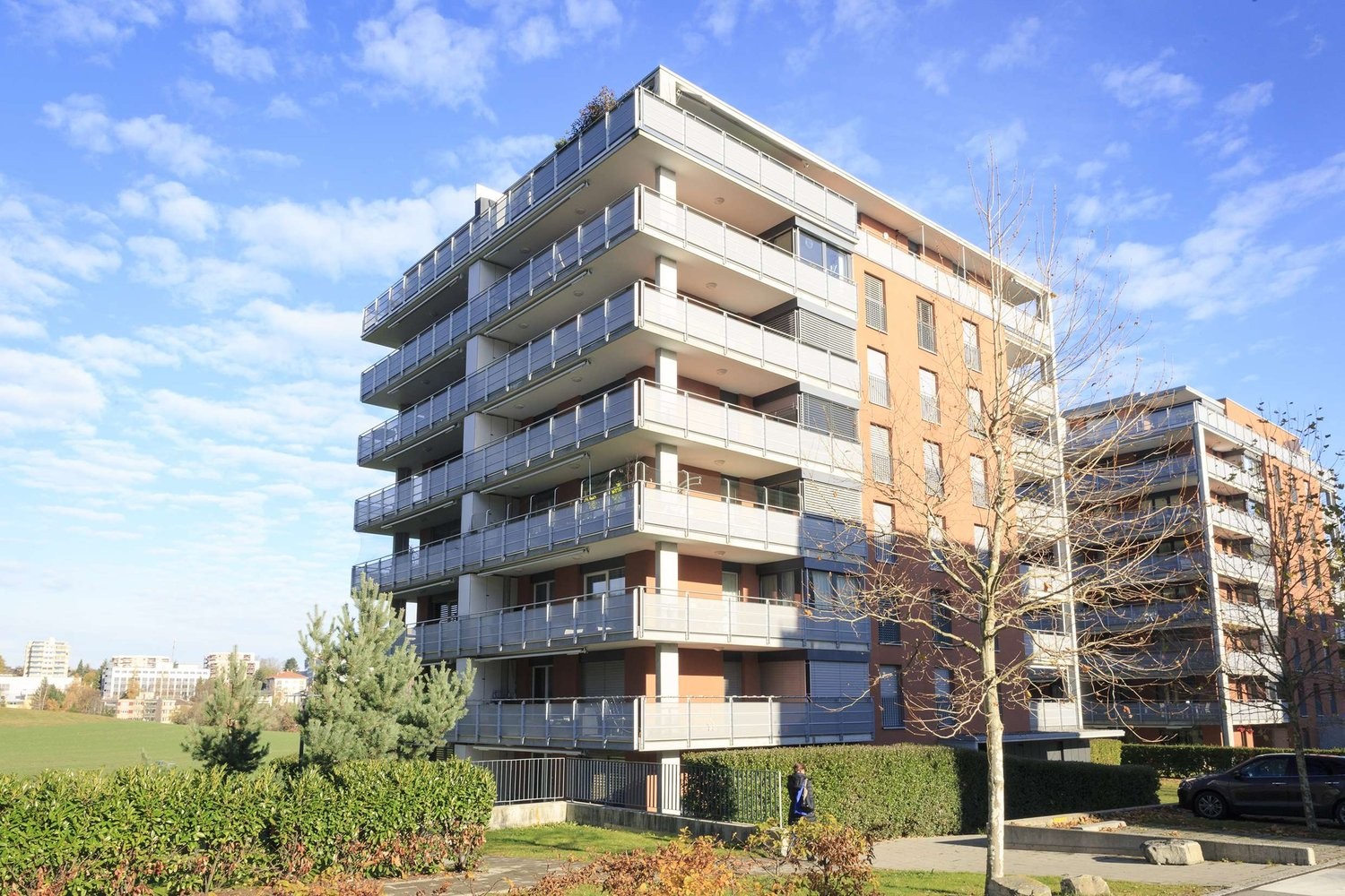 Appartamento di 3 ½ locali