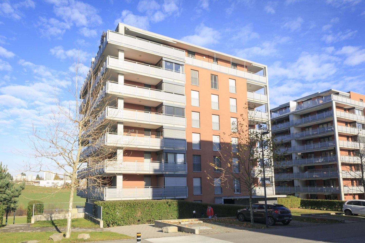 Appartamento di 3 ½ locali