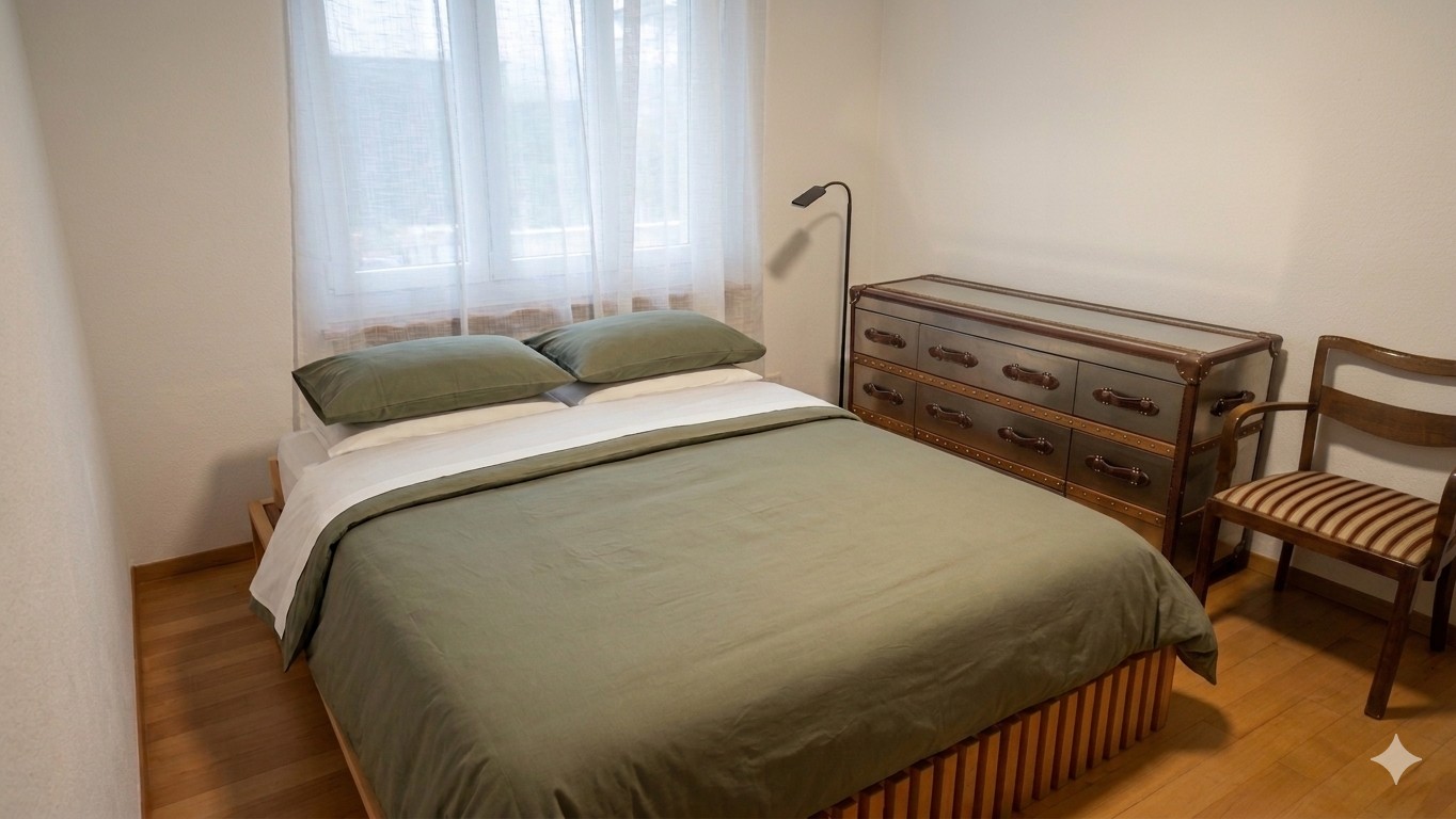 Room in a shared flat
