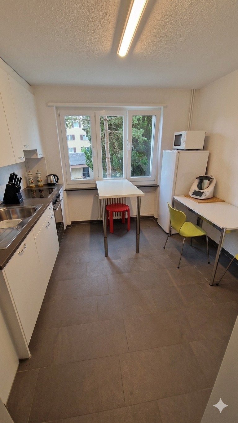 Room in a shared flat, photo 3 sur 5