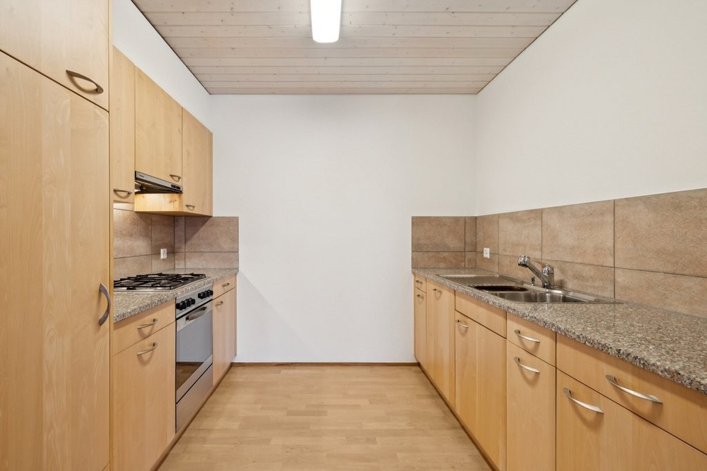 2 rooms roof flat