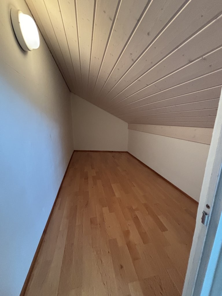 2 rooms roof flat