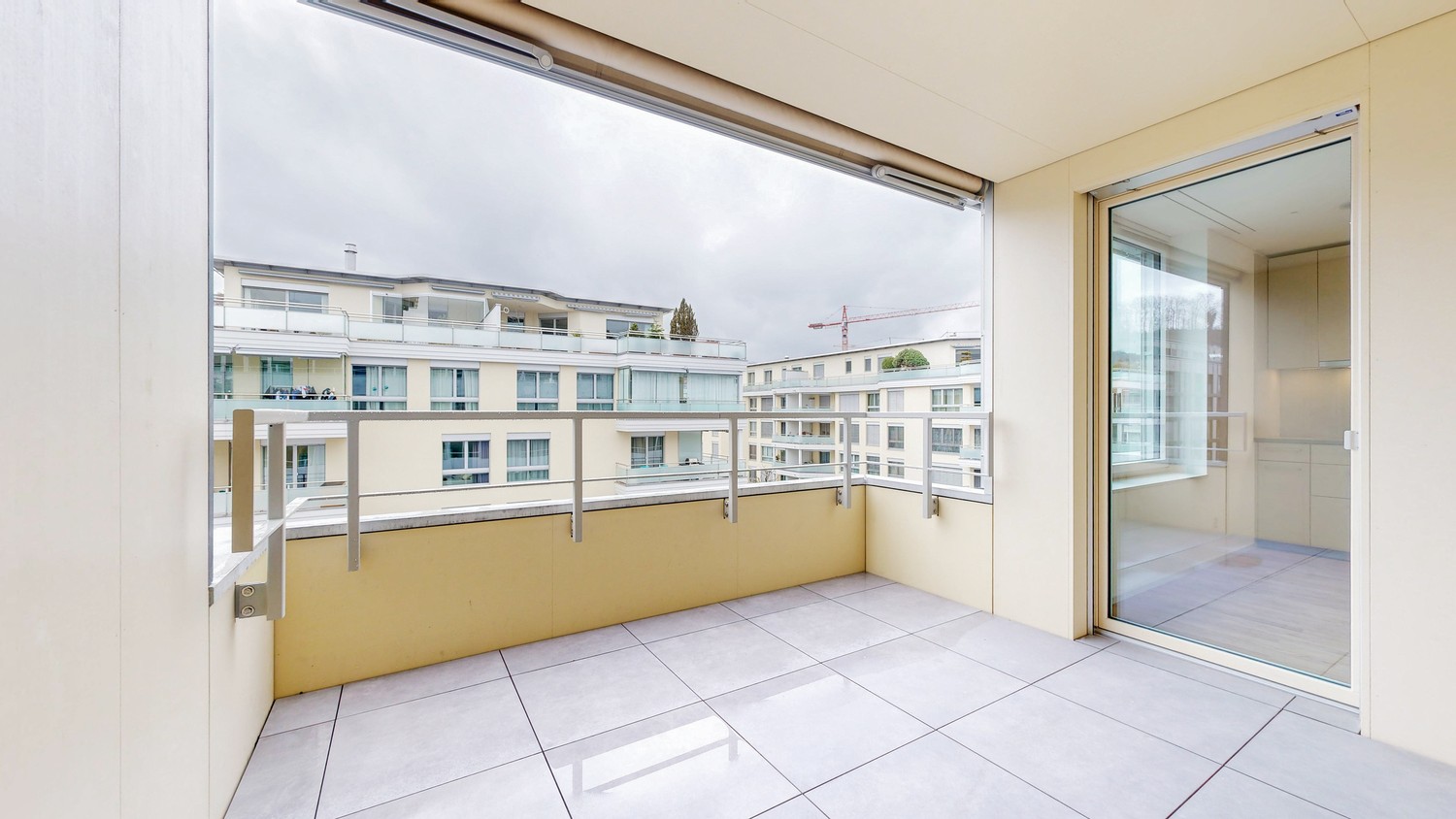 3 ½ rooms apartment