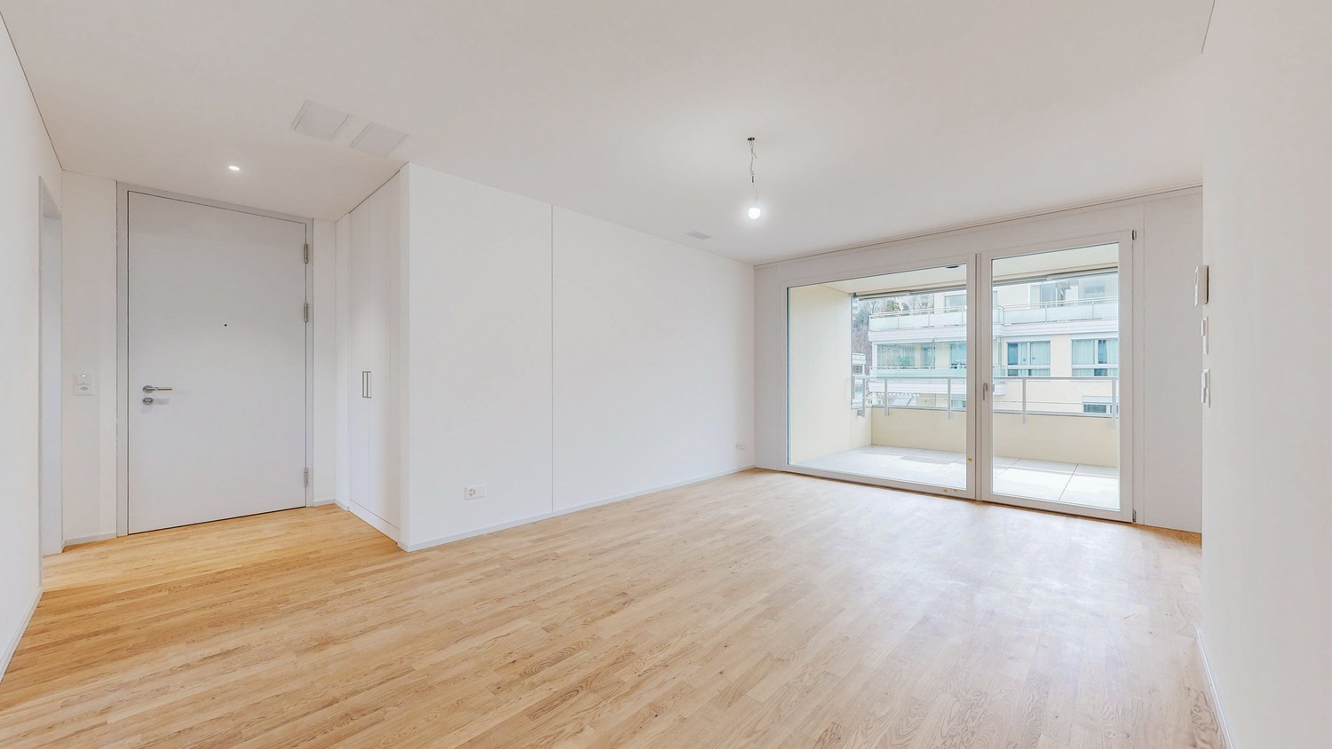 3 ½ rooms apartment