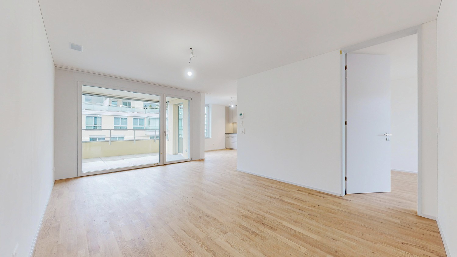 3 ½ rooms apartment