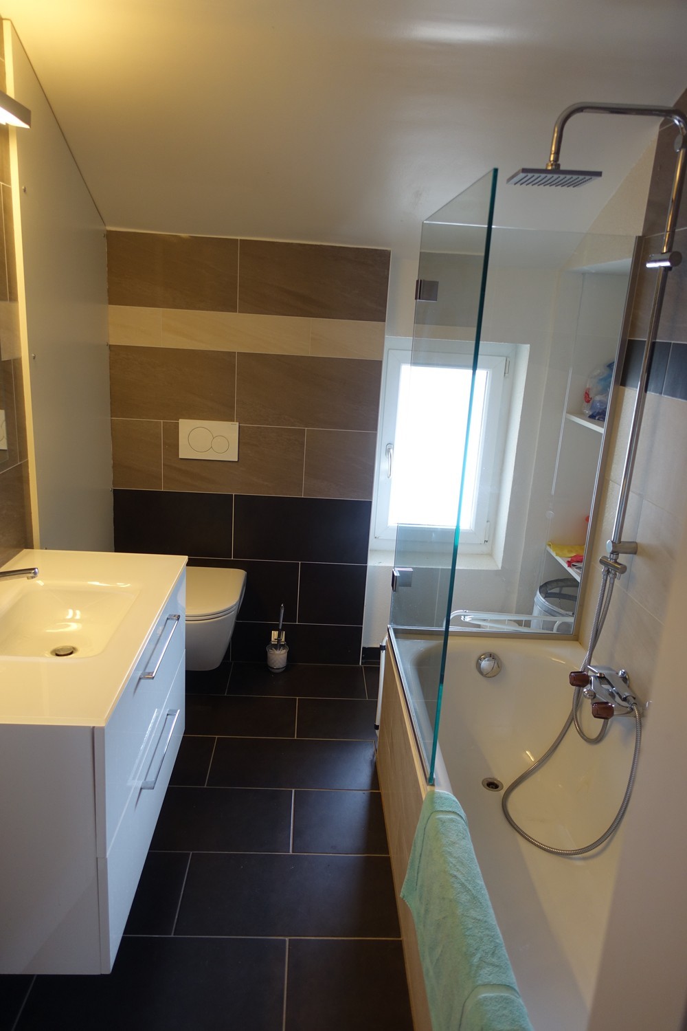 2 ½ rooms apartment
