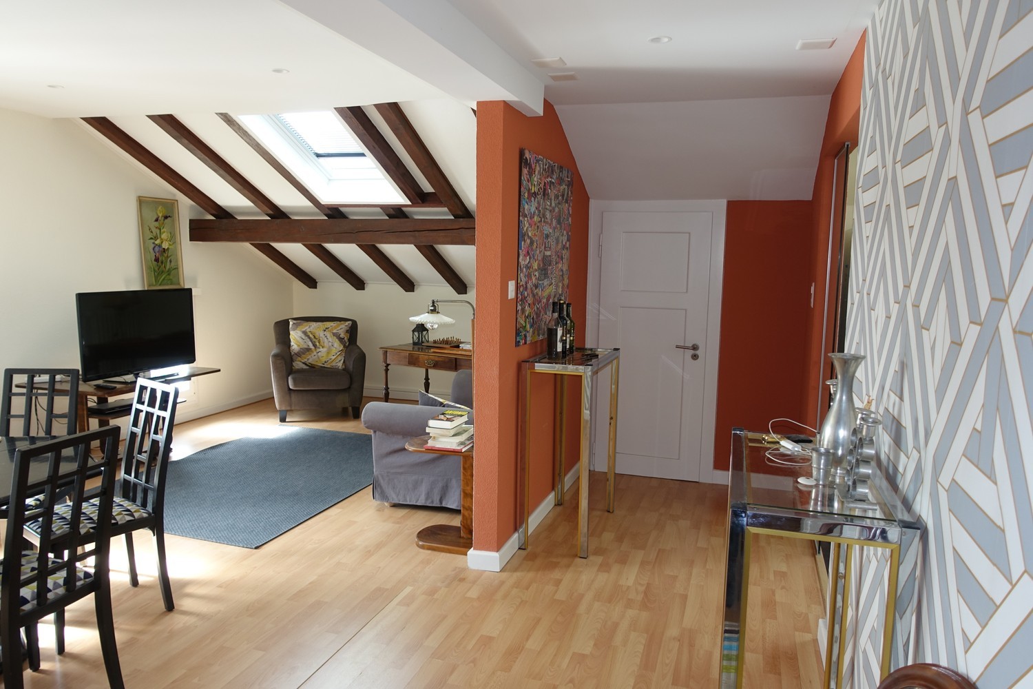 2 ½ rooms apartment