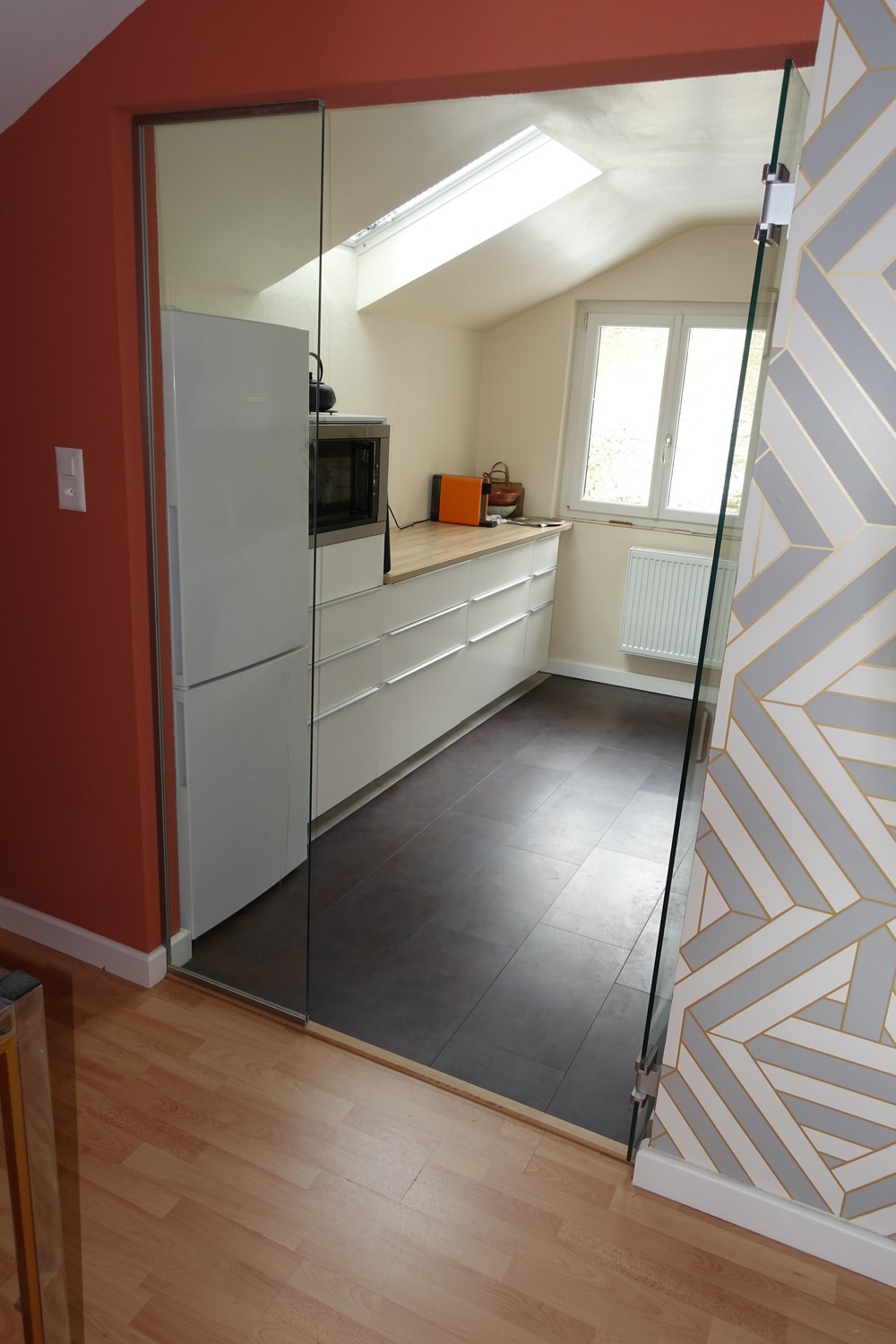 2 ½ rooms apartment