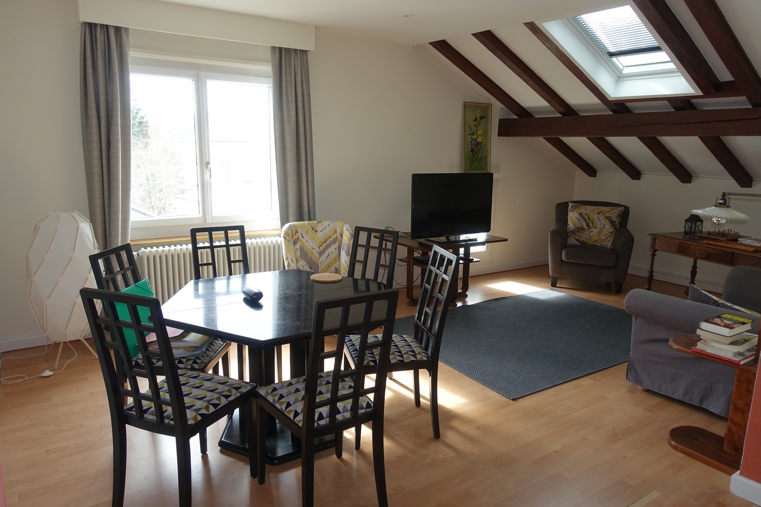 2 ½ rooms apartment