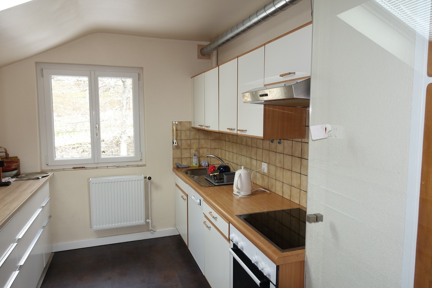 2 ½ rooms apartment