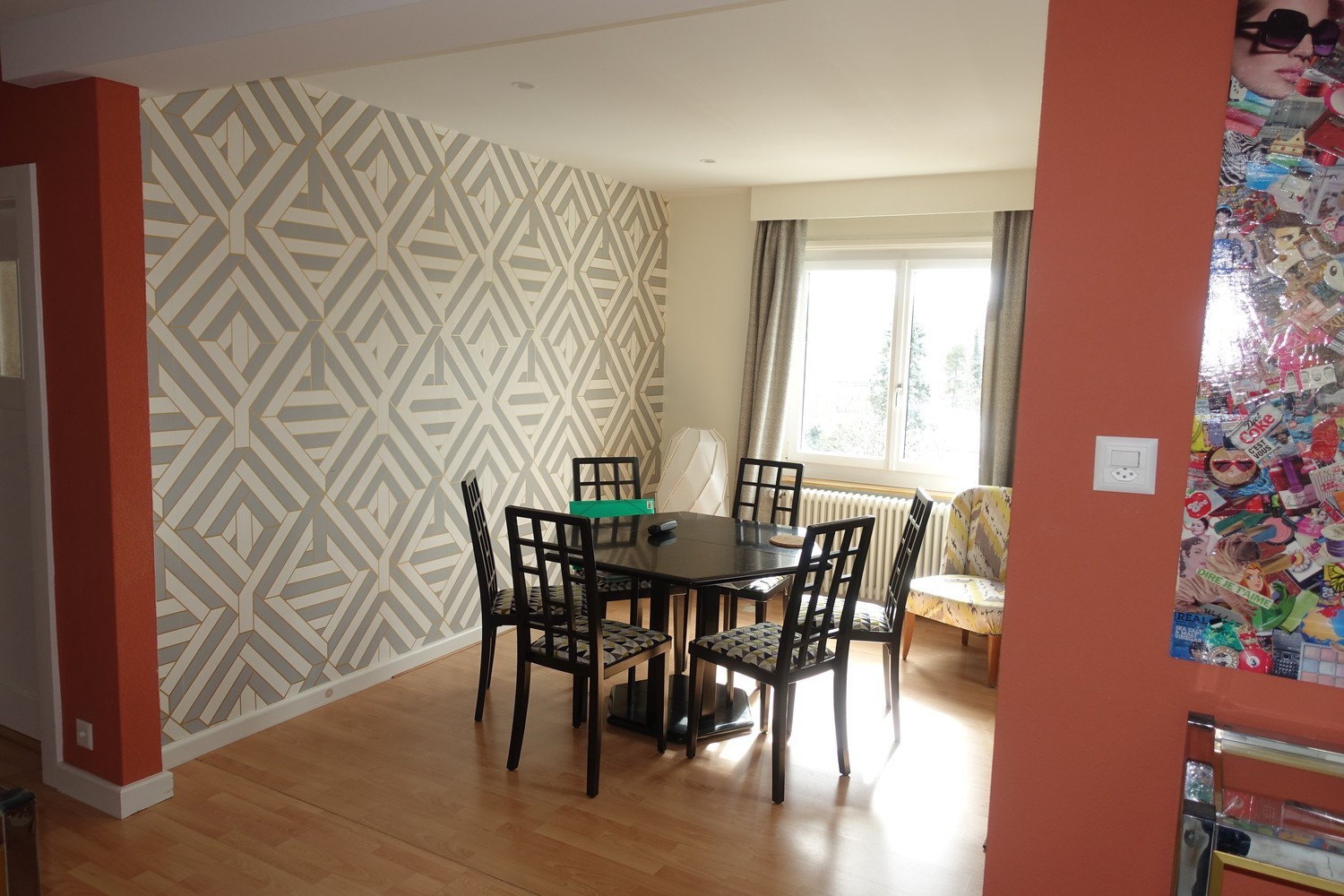 2 ½ rooms apartment