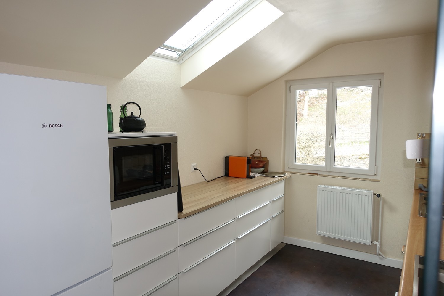 2 ½ rooms apartment