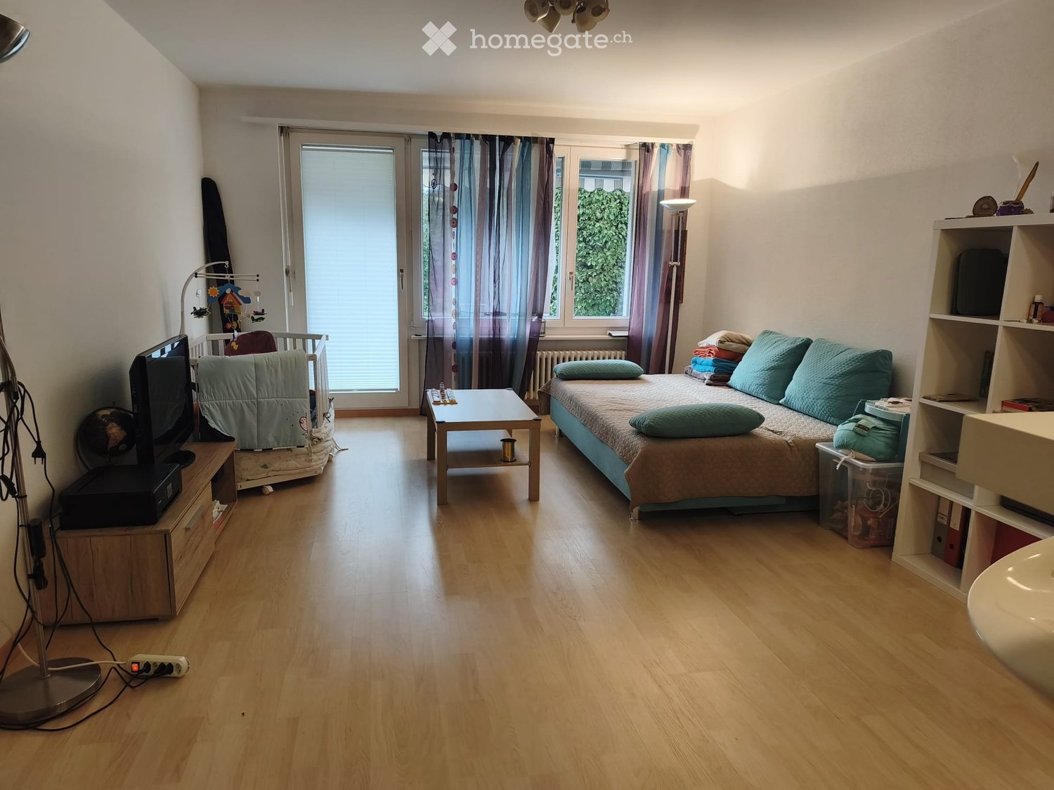 Appartamento di 1 ½ locali