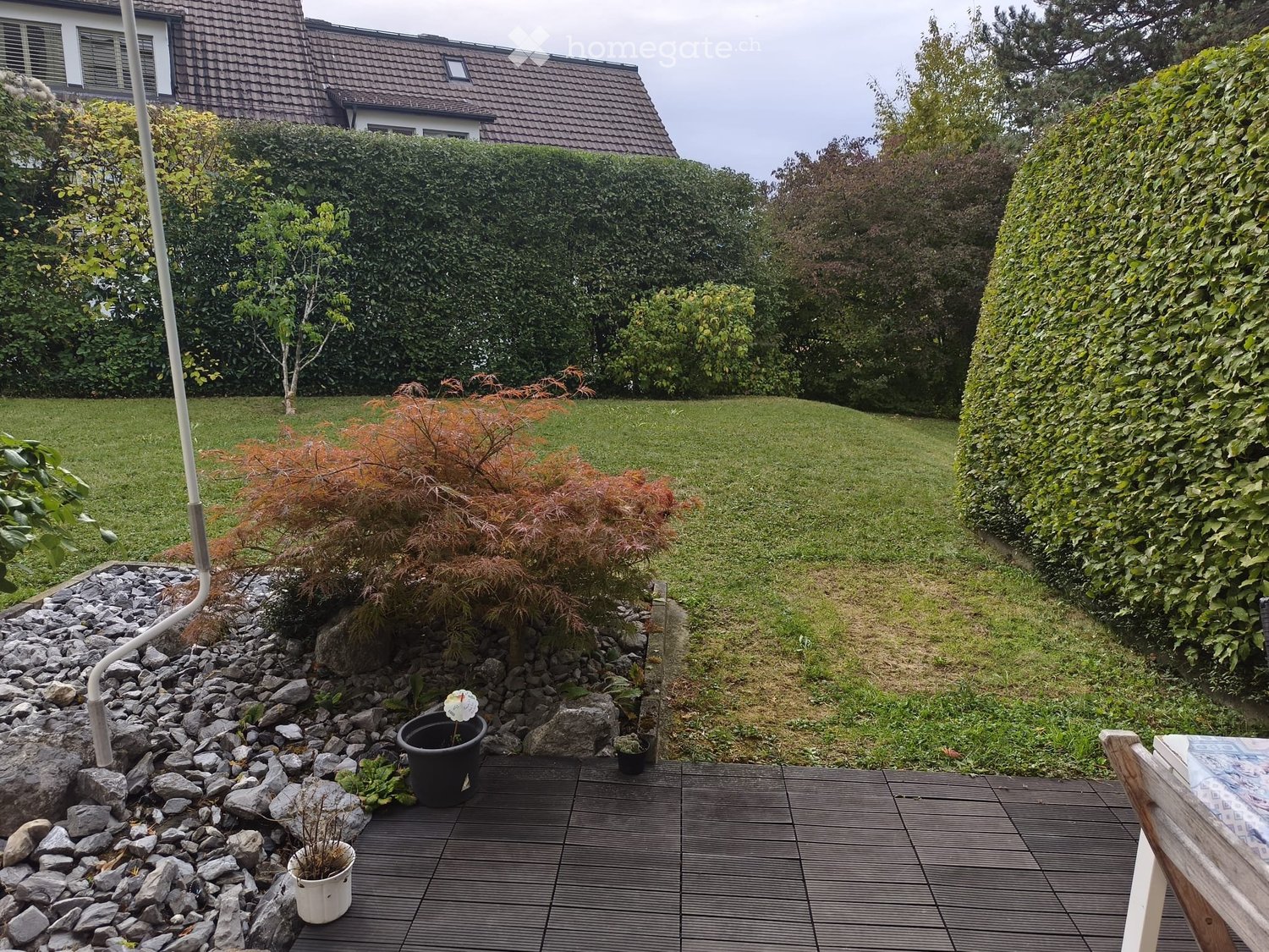 Appartamento di 1 ½ locali