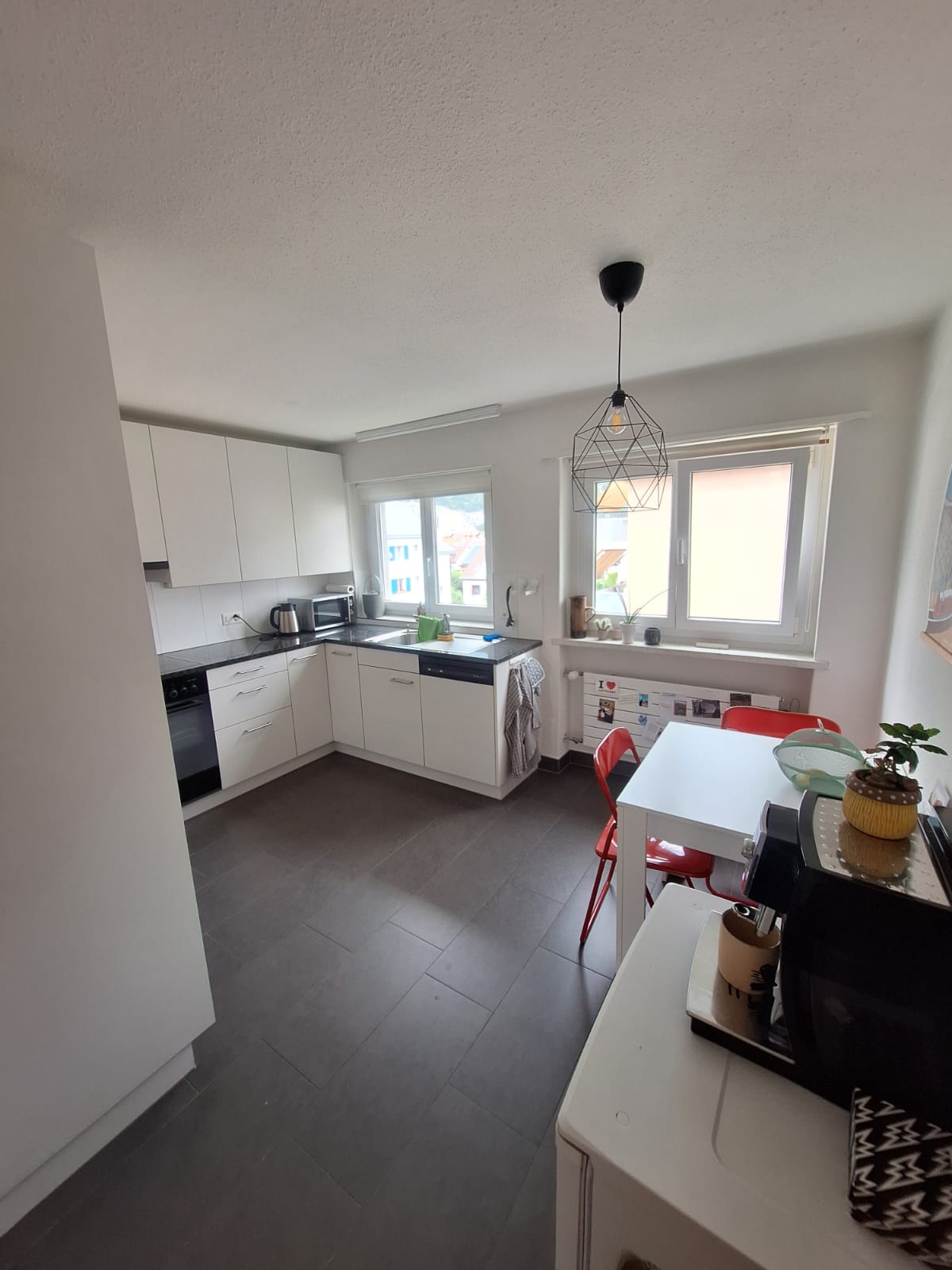 Room in a shared flat